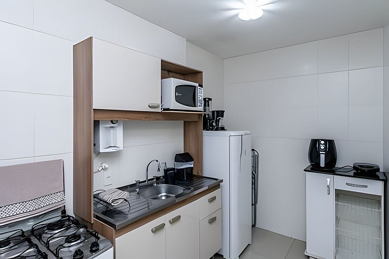 Studio Solar de Copacabana Vista Mar