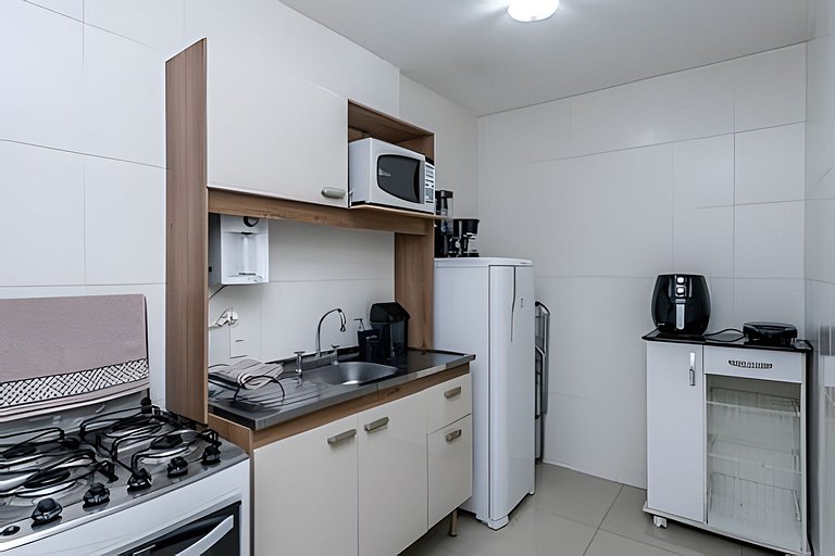 Studio Solar de Copacabana Vista Mar