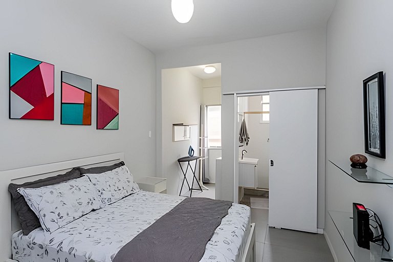 Residencial Copacabana - Silencioso e acolhedor