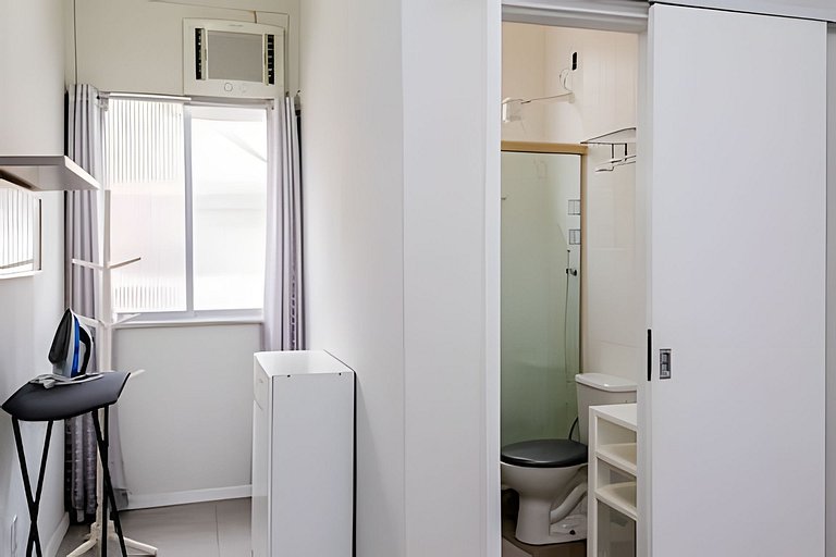 Residencial Copacabana - Silencioso e acolhedor