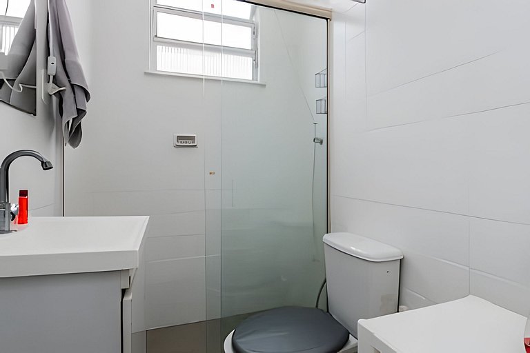 Residencial Copacabana - Silencioso e acolhedor