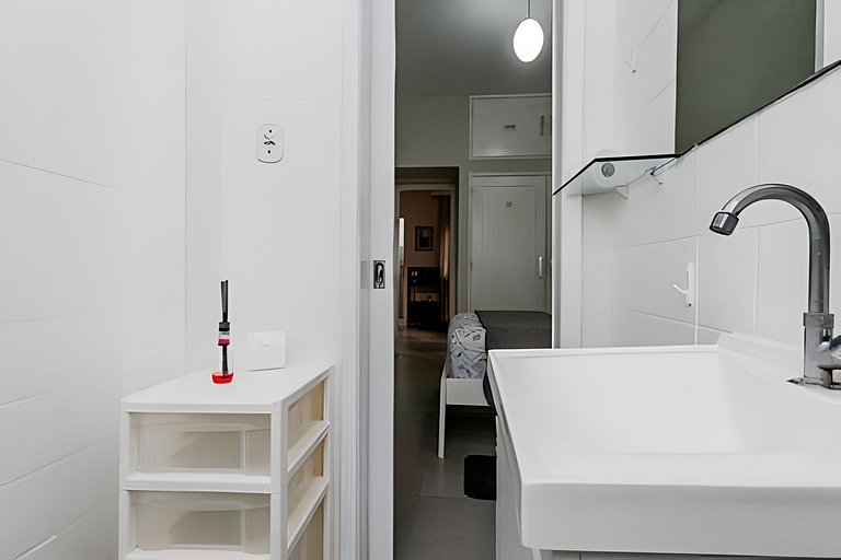 Residencial Copacabana - Silencioso e acolhedor