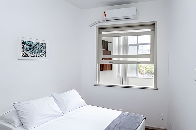 Copacabana Zen - Conforto e vista para montanha