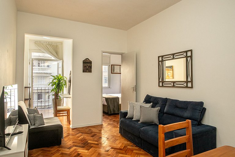 Residencial Copa Mar - 200 metros da praia