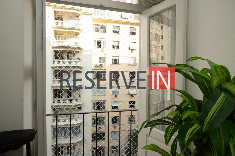 Residencial Copa Mar - 200 metros da praia