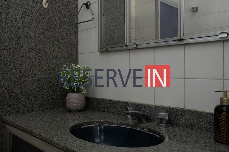 Residencial Copa Mar - 200 metros da praia