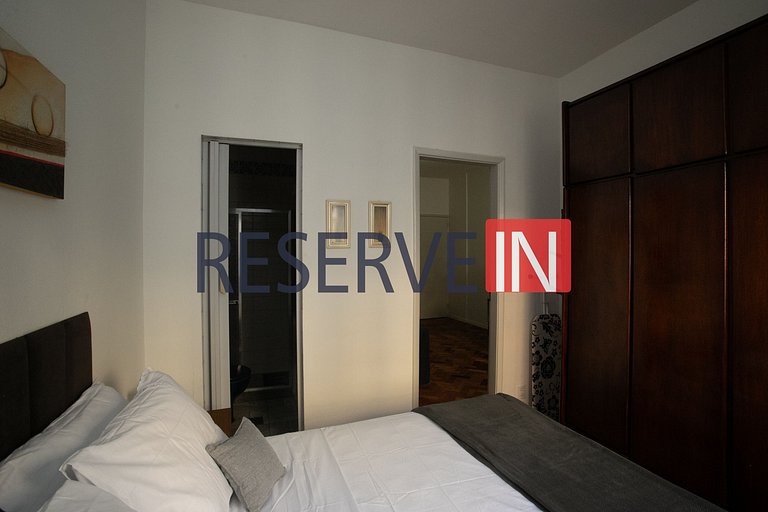 Residencial Copa Mar - 200 metros da praia