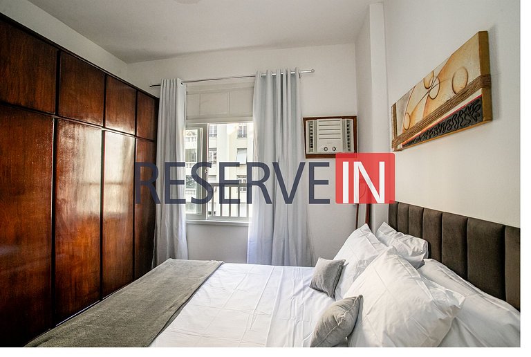 Residencial Copa Mar - 200 metros da praia
