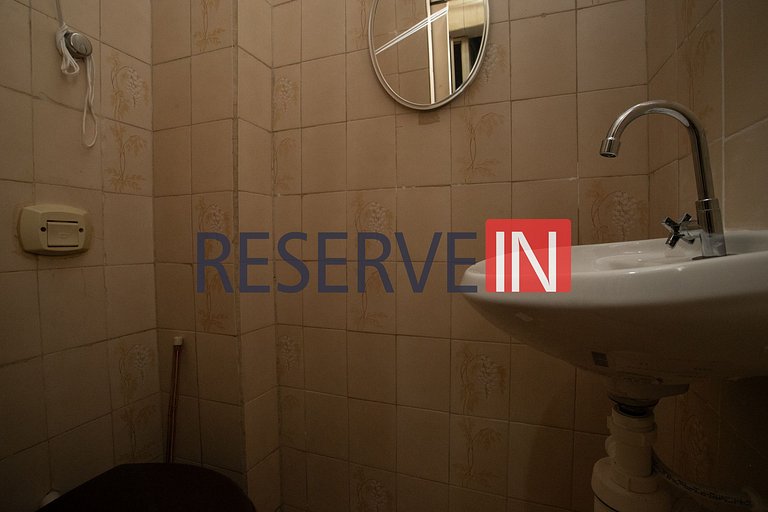Residencial Copa Mar - 200 metros da praia