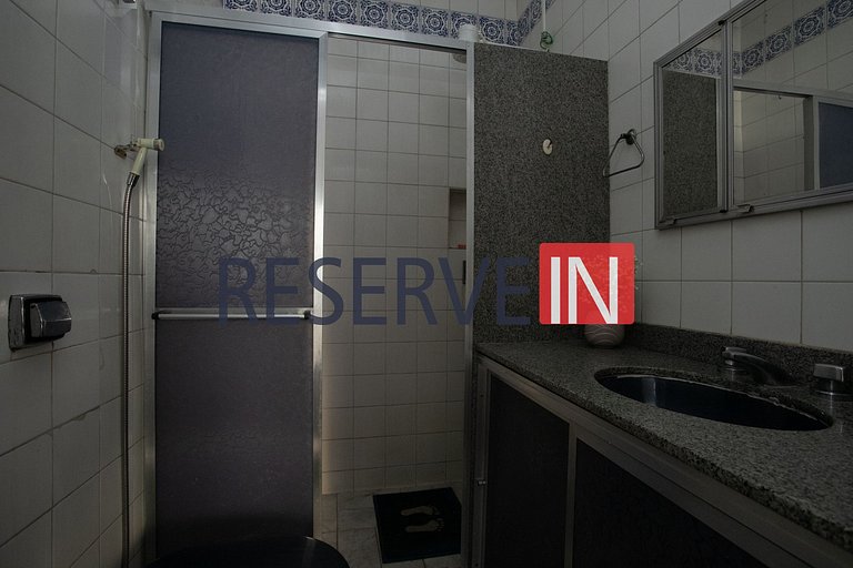 Residencial Copa Mar - 200 metros da praia