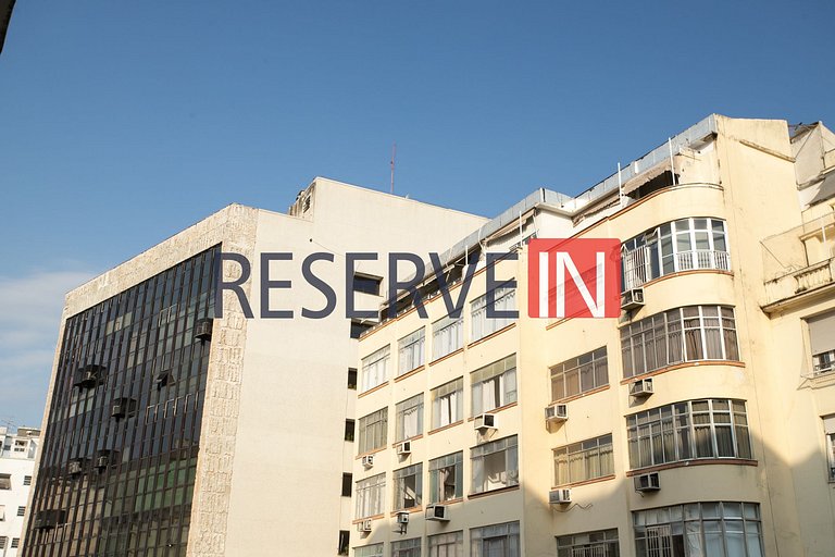 Residencial Copa Mar - 200 metros da praia