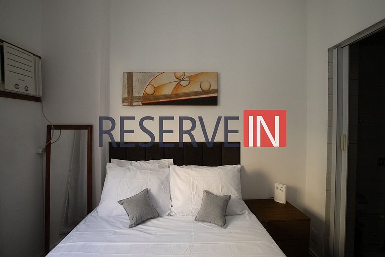 Residencial Copa Mar - 200 metros da praia
