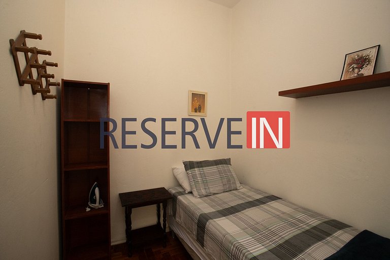 Residencial Copa Mar - 200 metros da praia
