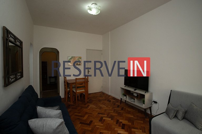 Residencial Copa Mar - 200 metros da praia