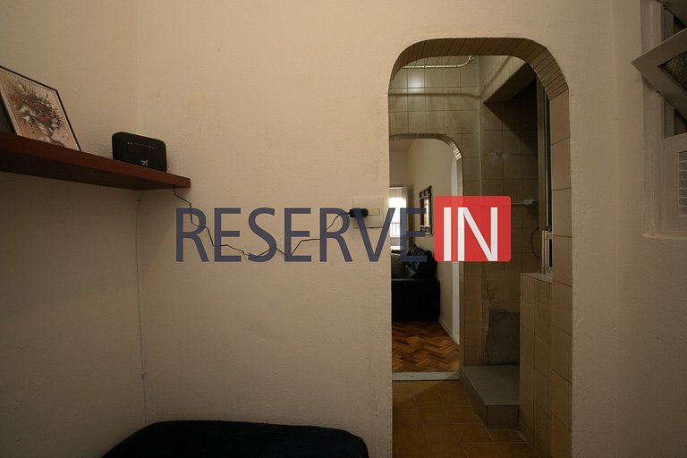 Residencial Copa Mar - 200 metros da praia