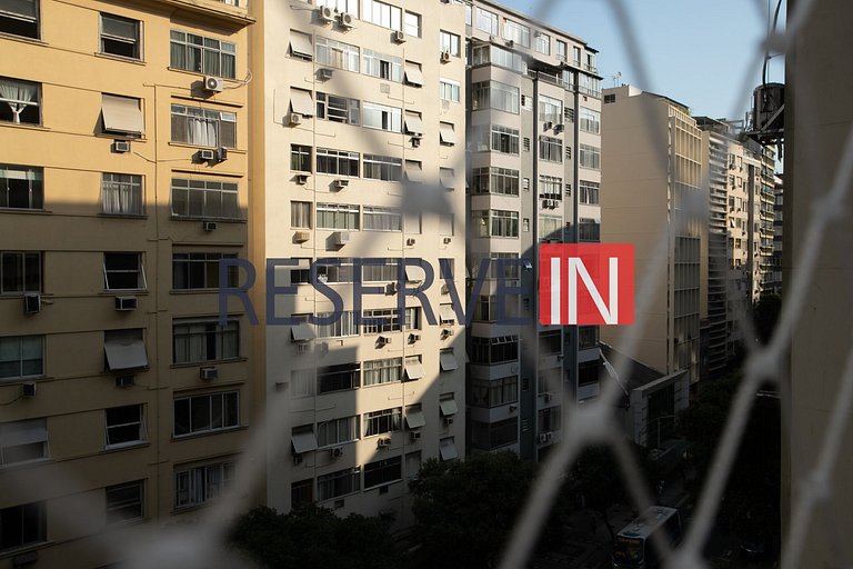Residencial Copa Mar - 200 metros da praia