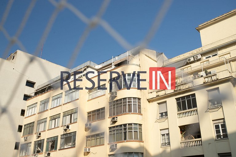 Residencial Copa Mar - 200 metros da praia