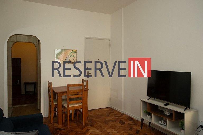 Residencial Copa Mar - 200 metros da praia