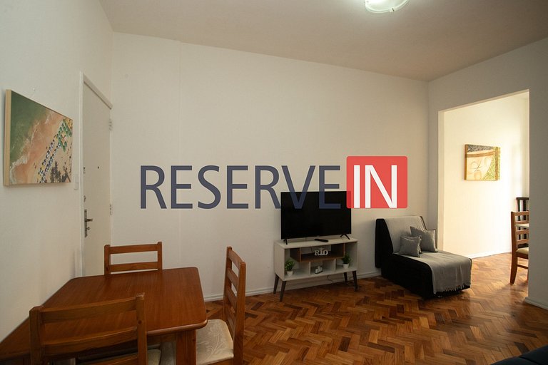 Residencial Copa Mar - 200 metros da praia