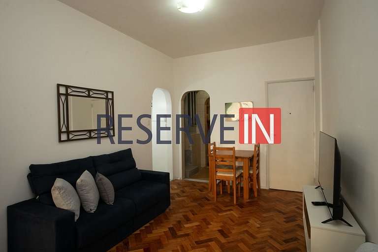 Residencial Copa Mar - 200 metros da praia