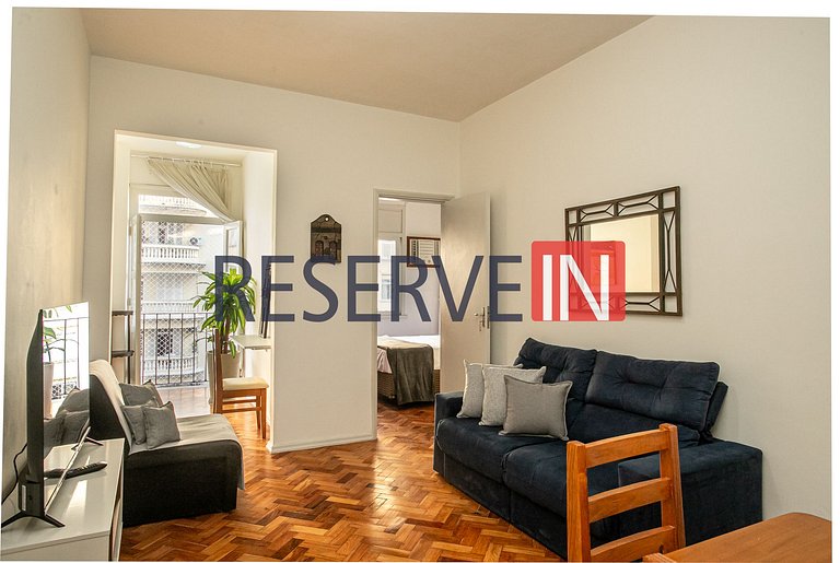 Residencial Copa Mar - 200 metros da praia