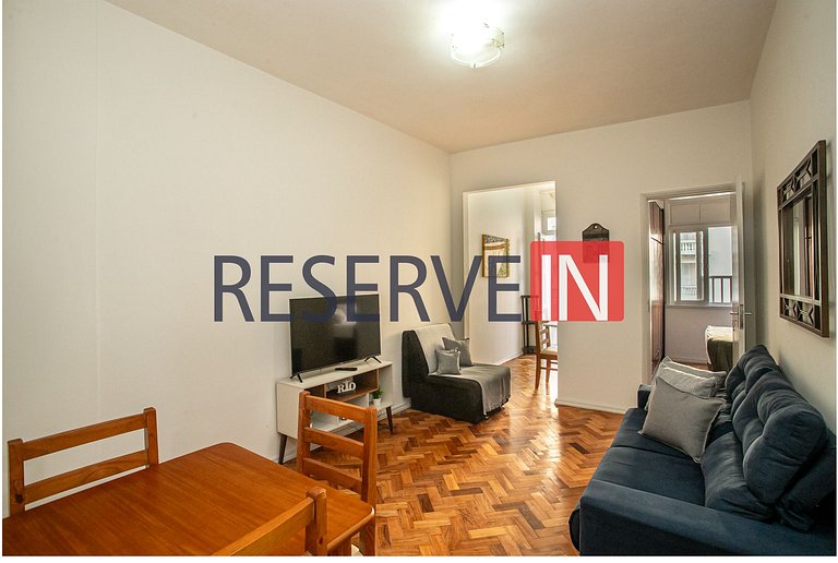Residencial Copa Mar - 200 metros da praia