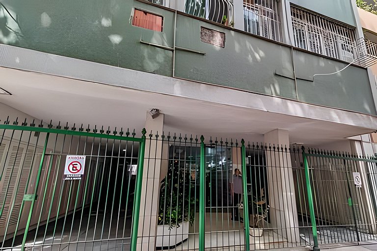 Brisas de Copacabana