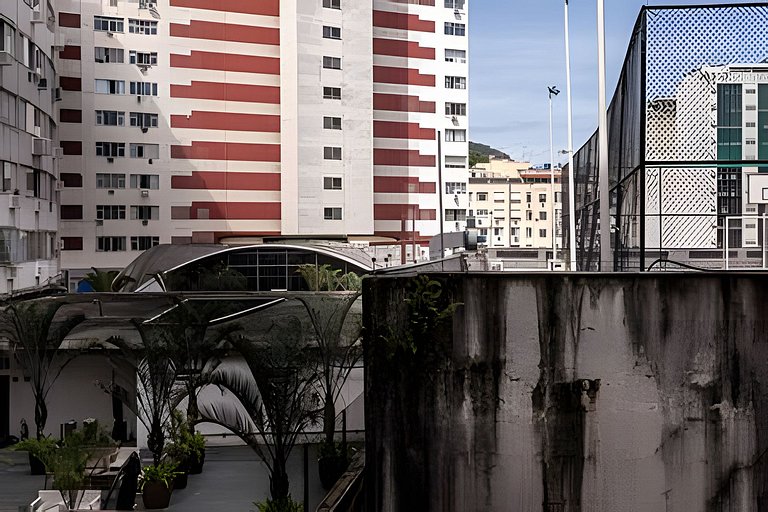 Brisas de Copacabana