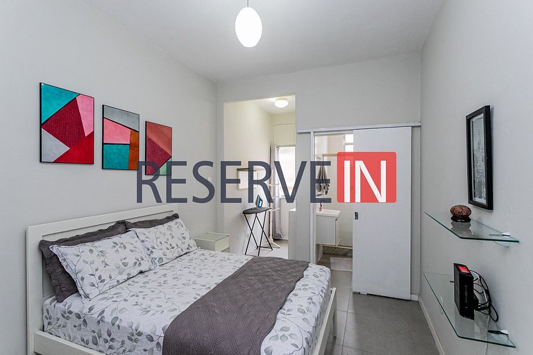 Residencial Copacabana - Silencioso e acolhedor