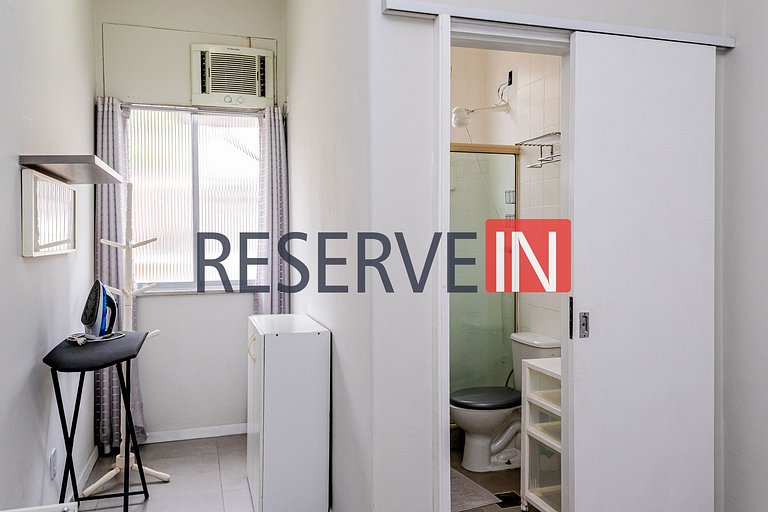 Residencial Copacabana - Silencioso e acolhedor