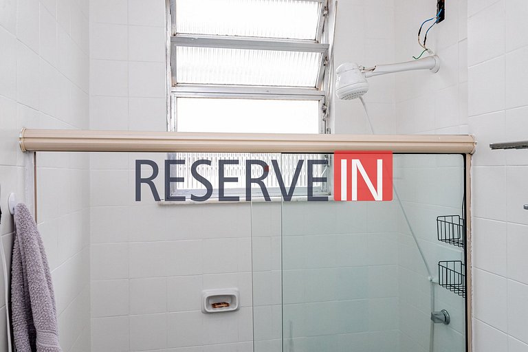 Residencial Copacabana - Silencioso e acolhedor