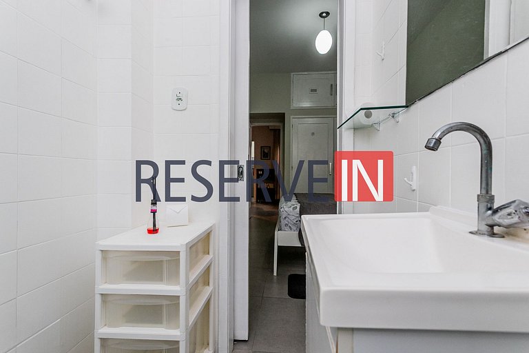 Residencial Copacabana - Silencioso e acolhedor