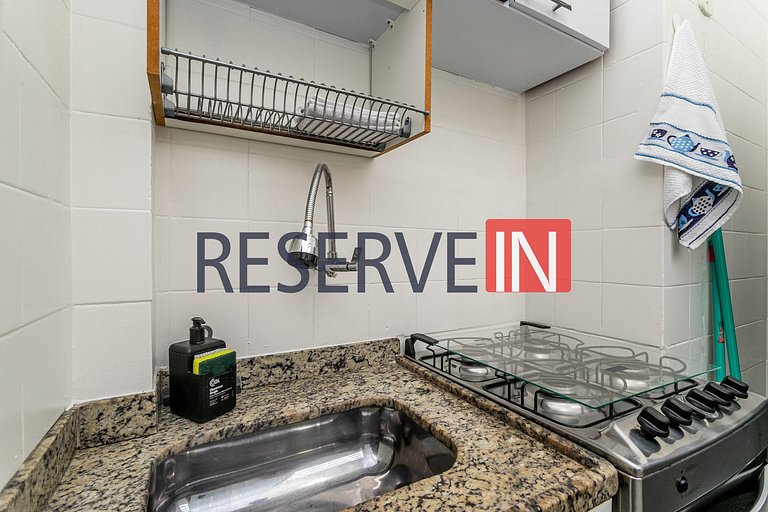 Residencial Copacabana - Silencioso e acolhedor