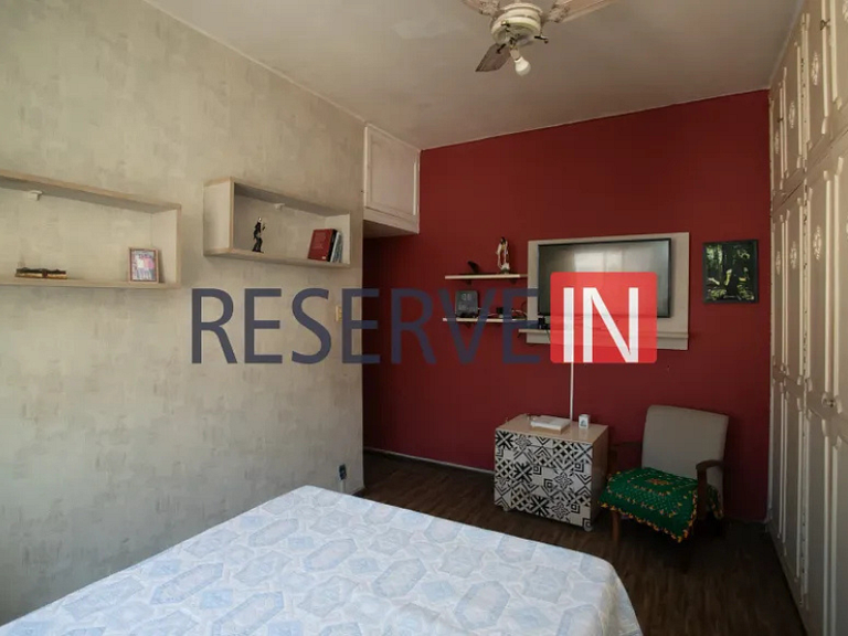 Apartamento com 3 Quartos à venda, 100m² - Copacabana
