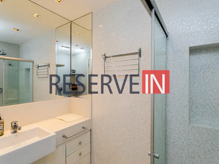 Apartamento com 3 Quartos para alugar, 100m² - Ipanema