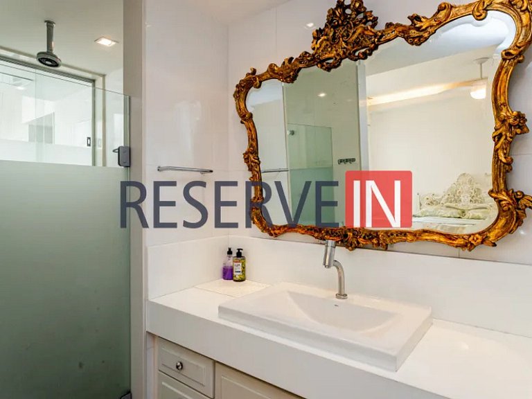 Apartamento com 3 Quartos para alugar, 100m² - Ipanema