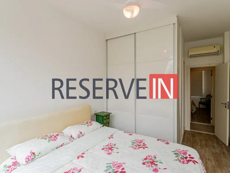 Apartamento com 3 Quartos para alugar, 100m² - Ipanema