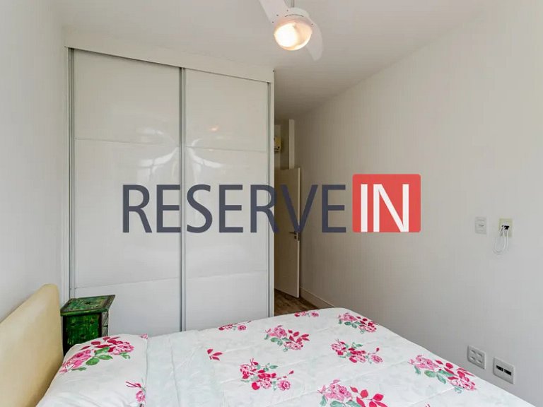 Apartamento com 3 Quartos para alugar, 100m² - Ipanema