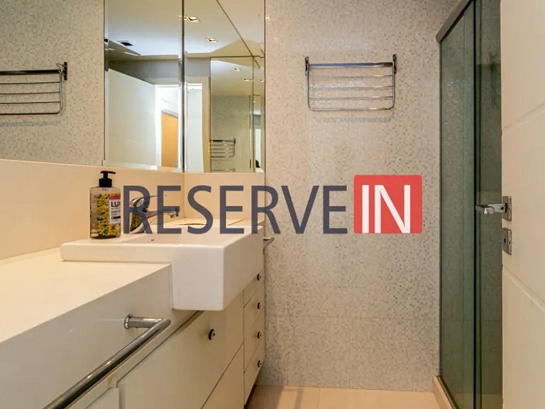 Apartamento com 3 Quartos para alugar, 100m² - Ipanema