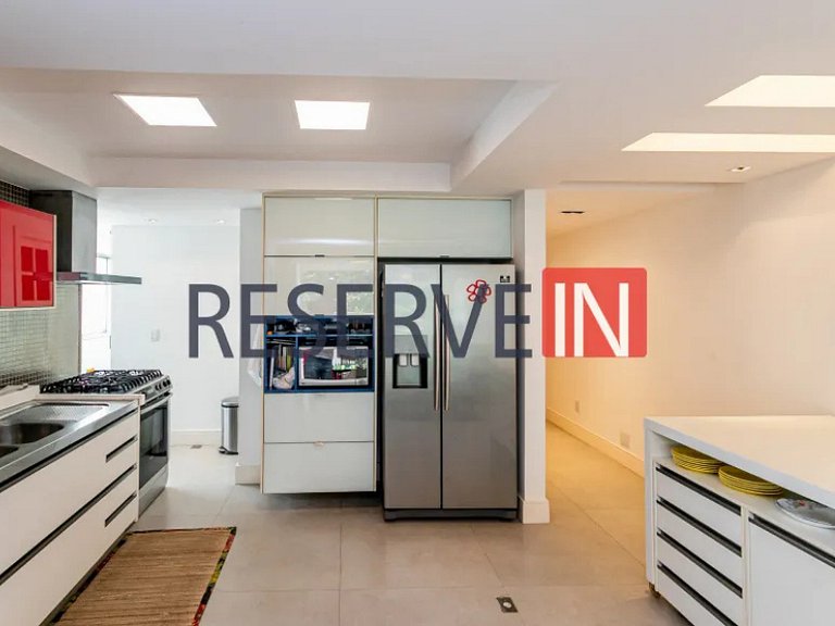 Apartamento com 3 Quartos para alugar, 100m² - Ipanema