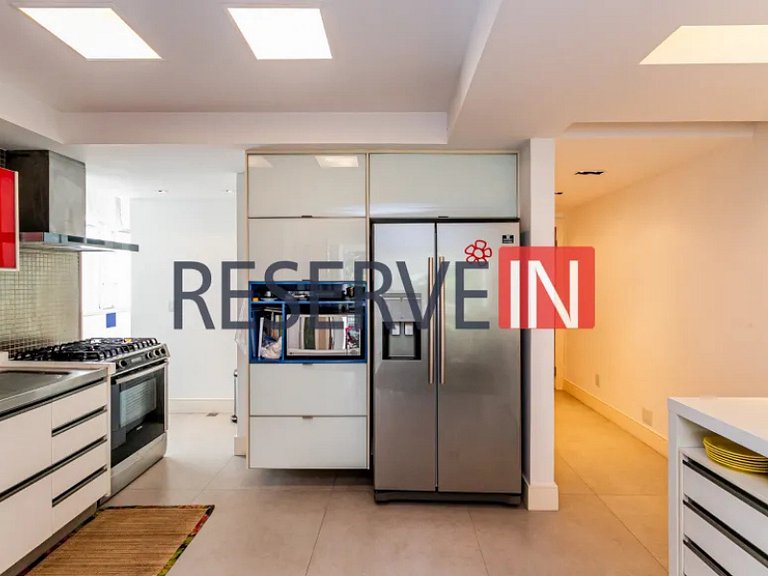 Apartamento com 3 Quartos para alugar, 100m² - Ipanema