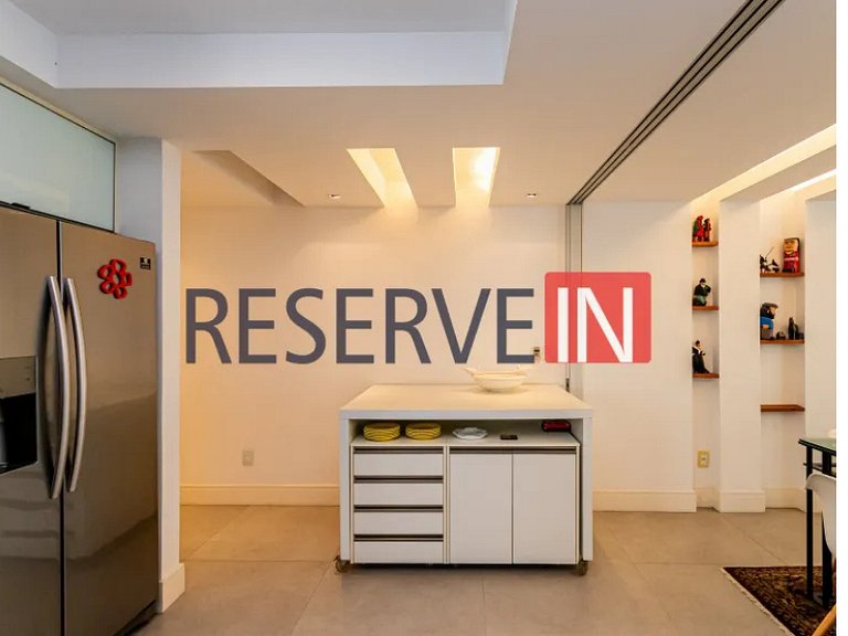 Apartamento com 3 Quartos para alugar, 100m² - Ipanema