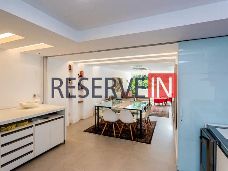 Apartamento com 3 Quartos para alugar, 100m² - Ipanema