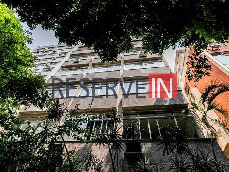 Apartamento com 3 Quartos para alugar, 100m² - Ipanema