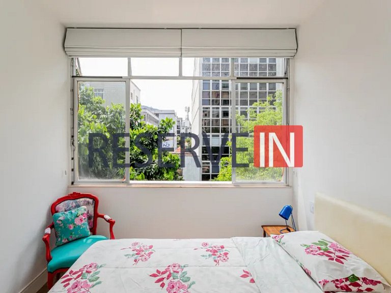 Apartamento com 2 Quartos à venda, 86m² - Leblon