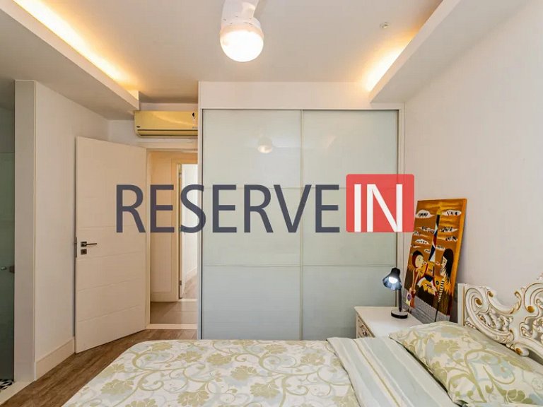 Apartamento com 2 Quartos à venda, 86m² - Leblon