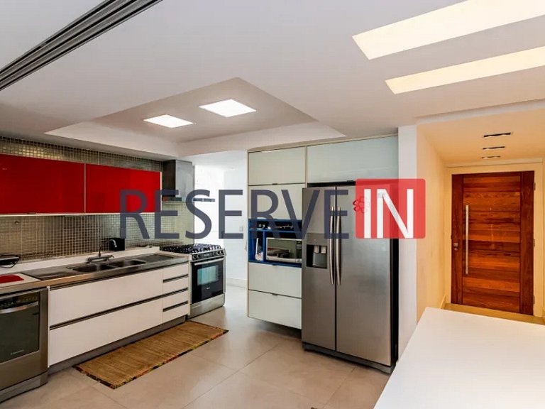 Apartamento com 2 Quartos à venda, 86m² - Leblon