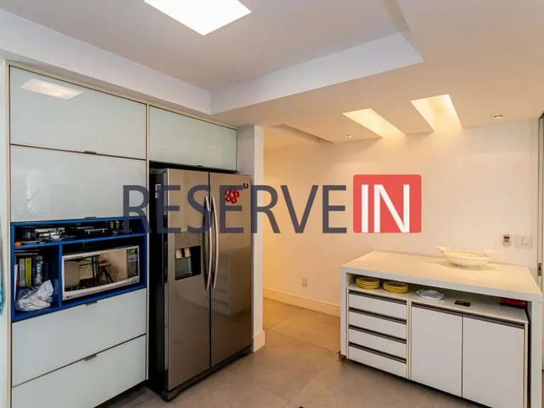 Apartamento com 2 Quartos à venda, 86m² - Leblon