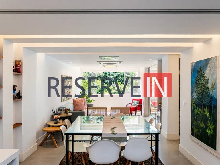 Apartamento com 2 Quartos à venda, 86m² - Leblon