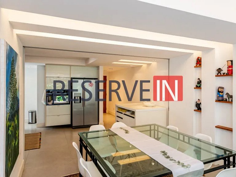 Apartamento com 2 Quartos à venda, 86m² - Leblon
